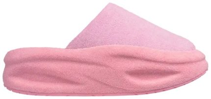 SKYLRK Chunky ‘Powder Pink’ Mule
